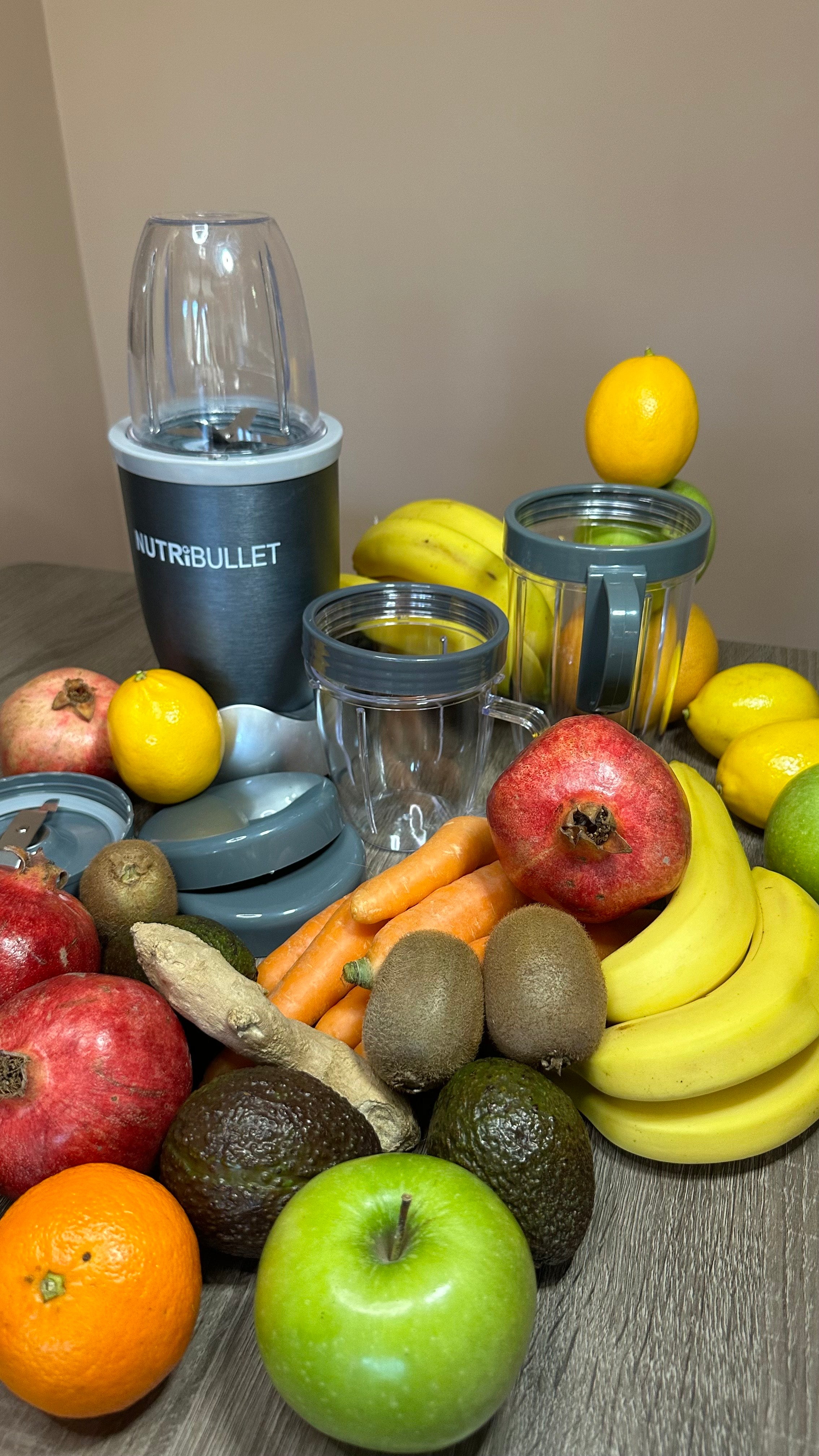 Nutribullet Blender